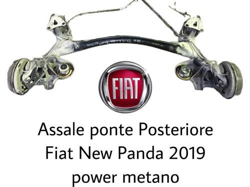 Ponte assale posteriore per - ponte,