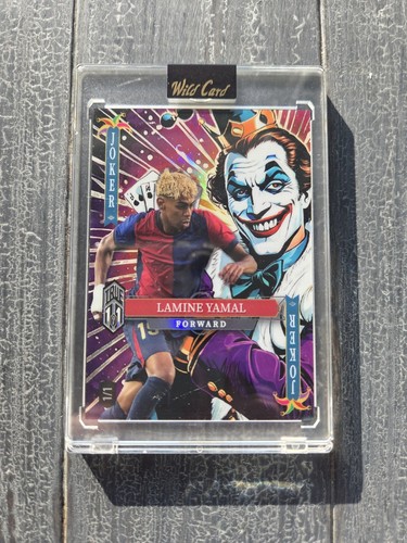 2025 wild card jokers - wild,