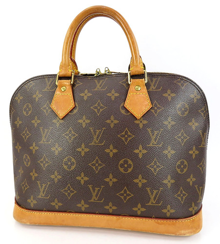 Autentica borsa mano louis - mano,