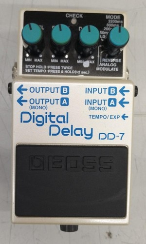 Digitaldelay modello boss - digitaldelay,