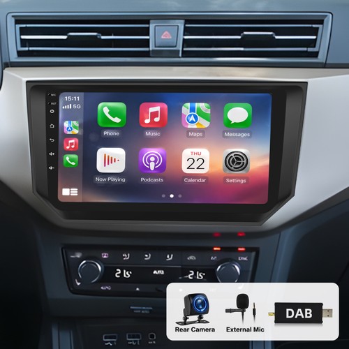 Autoradio dab 64gb android - android, 15