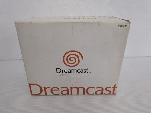 Console dreamcast hkt 5100 - dreamcast, /