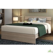 Struttura letto matrimoniale - letto,