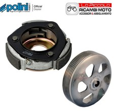 KIT CAMPANA + FRIZIONE POLINI