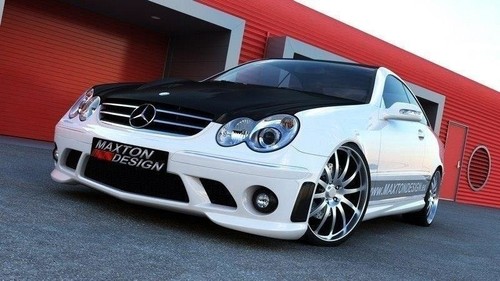 Paraurti anteriore tuning per - tuning,