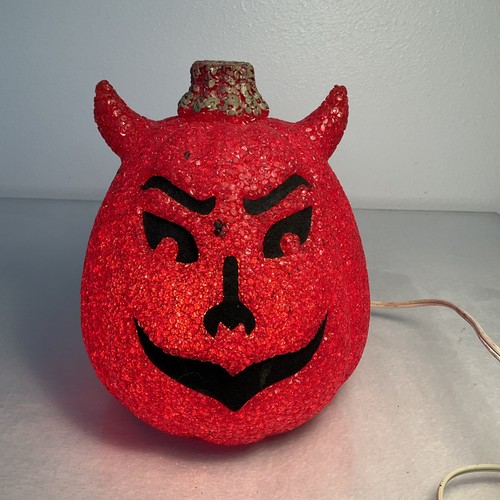 Rara lampada popcorn plastica