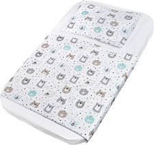 Set Completo Lenzuola 90X50 Cm