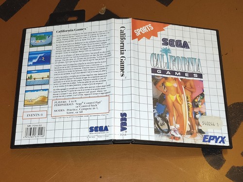 Sega master system - sega,