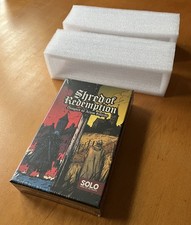 SHRED OF REDEMPTION - Best