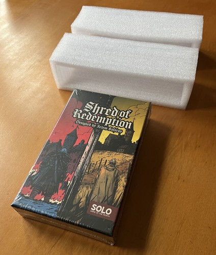 Shred redemption best - of,