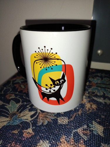 Tazza caffè ceramica - tazza, da