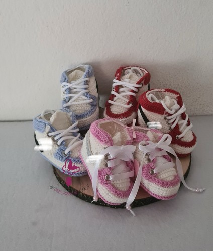 Scarpine neonati lana - neonati,,