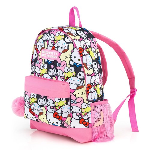 Zaino scuola bambina hello - zaino,