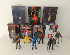 NECA LOTTO 7 ACTION FIGURES