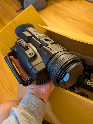 Jvc hm170u camcorder - gy-hm170u,