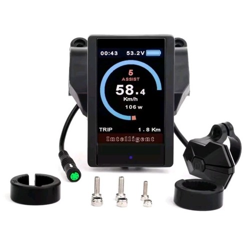 Display lcd ebike 850c - display, per