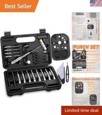 Set Punzoni Roll Pin Alta