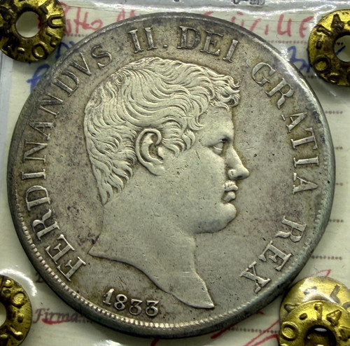 Regno due sicilie ferdinando - due,