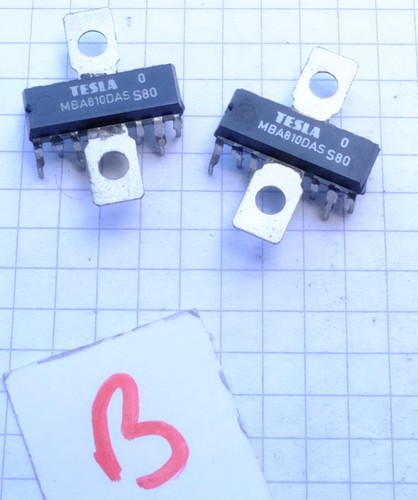 Tesla mba810das circuit - mba810das,