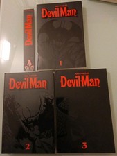Devilman - Manga Cult, Serie