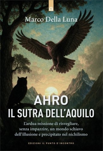 Libro ahro sutra - libro, il
