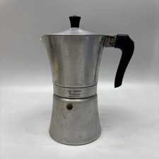 CAFFETTIERA JOLLY EXPRESS MULTIPLA BALLARINI RIVAROLO MANTOVANO ALLUMINIO #29