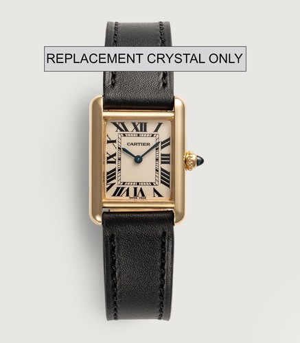 Cartier tank louis ref - louis, 2442