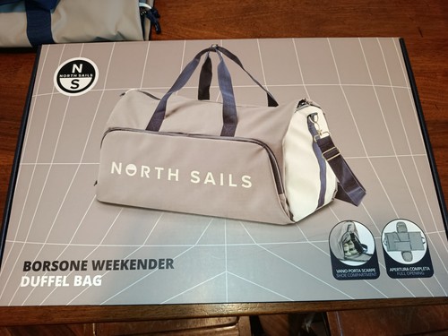 Borsone north sails - north,