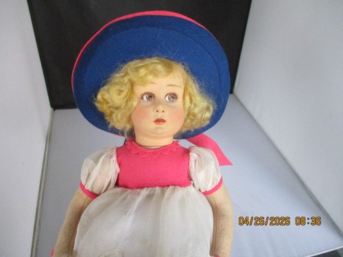Antique all original - 14",