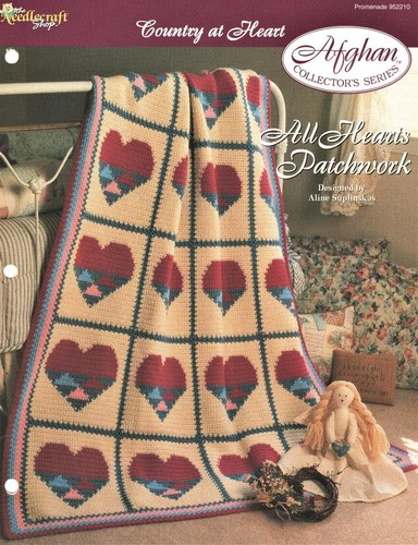 Tutti cuori patchwork - tutti,
