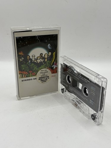 Stereo connected cassette - stereo,