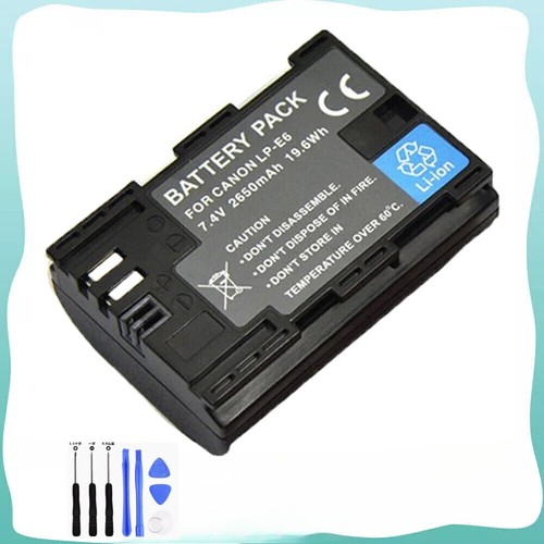 Batteria per canon eos - batteria,