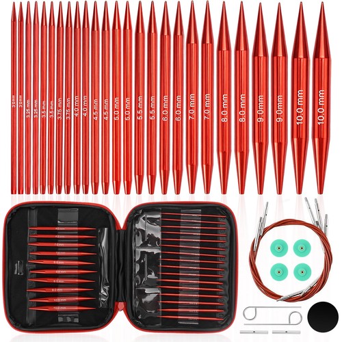 Set ferri maglia - da,