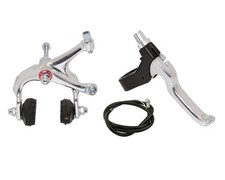 Set freni laterali in lega