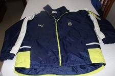 Piumino ufficiale vintage - ufficiale,