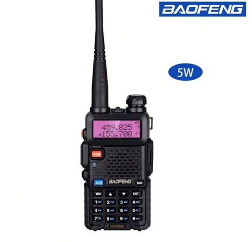 Baofeng walkie talkie - baofeng, 5w