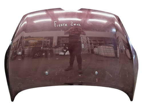 Cofano anteriore ford fiesta - cofano,