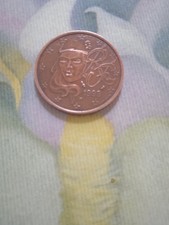 MONETA RARA 5 CENTESIMI DI