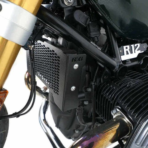 Bmw r12 nine scrambler urban - scrambler,