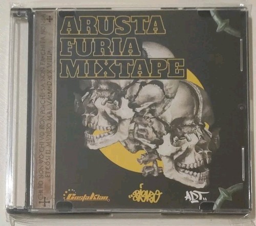 Siero arusta furia mixtape - -,