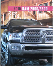 Brochure depliant Dodge RAM