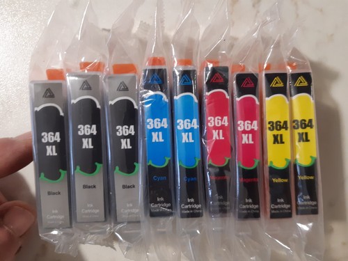 Kit cartucce 364 - cartucce, xl