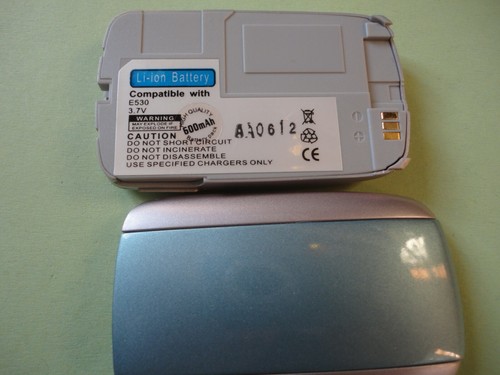 BATTERIA