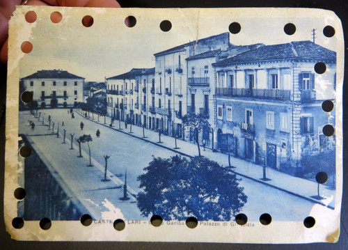 1941 cartolina di - -,