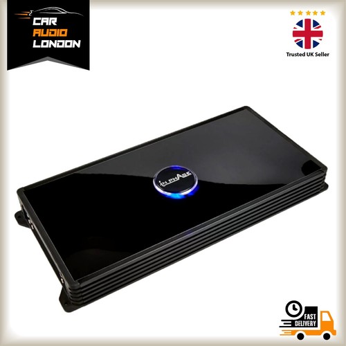 Amplificatore auto monoblocco
