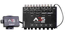 A3S AUDIO EQ6AP PROCESSORE DI