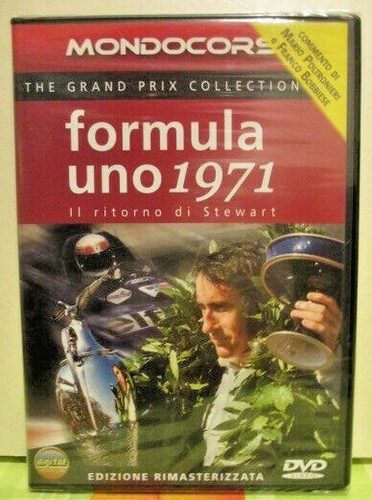 Formula uno 1971 ritorno - f1,