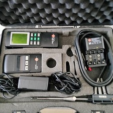 Analizzatore della combustione