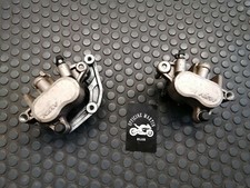 Coppia Pinze Freno Nissin Honda Hornet Cb 600 F No Abs