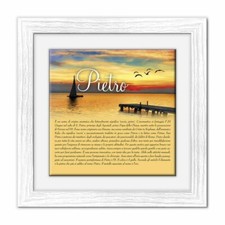 Quadro mattonella Ceramica